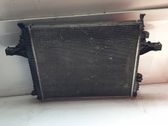 Coolant radiator