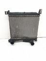 Intercooler radiator