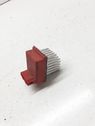 Heater blower motor/fan resistor