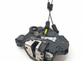 Cerradura de puerta delantera