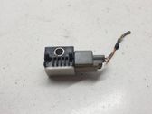 Airbag deployment crash/impact sensor