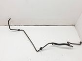 Gearbox oil cooler pipe/hose