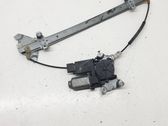 Front door window regulator with motor