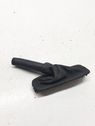 Handbrake lever cover (leather/fabric)