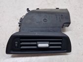 Dashboard side air vent grill/cover trim