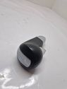 Gear lever shifter trim leather/knob