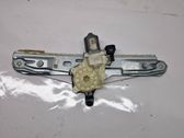 Mécanisme lève-vitre de porte arrière avec moteur