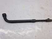 Wheel nut wrench