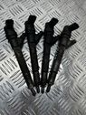 Fuel injectors set