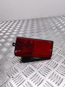 Rear tail light reflector