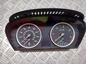 Geschwindigkeitsmesser Cockpit