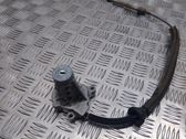 Hand brake release cable