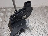 Front door lock