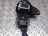 Rear seatbelt