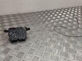 Loading door lock