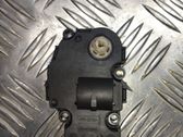 Air flap motor/actuator