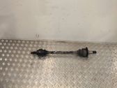 Rear driveshaft