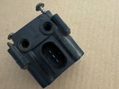 Air suspension valve block