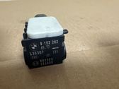 Airbag deployment crash/impact sensor