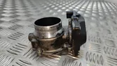 Throttle valve