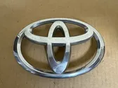 Mostrina con logo/emblema della casa automobilistica