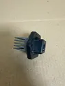 Heater blower motor/fan resistor