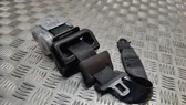 Rear seatbelt