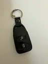 Ignition key/card