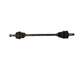 Rear driveshaft