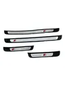 Door card panel trim set