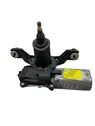 Rear window wiper motor