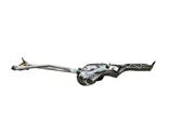 Front wiper linkage