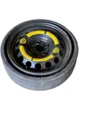 R17 spare wheel