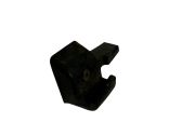 Loading door exterior handle/bracket