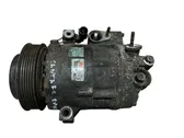 Air conditioning (A/C) compressor (pump)