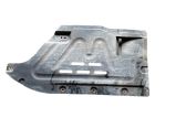 Engine splash shield/under tray