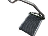 Heater blower radiator