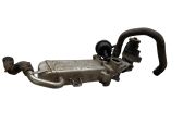 EGR valve cooler