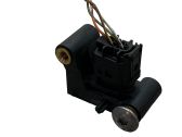 Airbag deployment crash/impact sensor