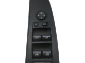 Electric window control switch
