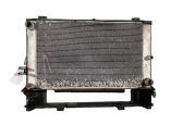 Radiator set