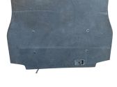 Trunk/boot floor carpet liner