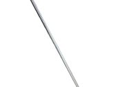 Front door glass trim molding