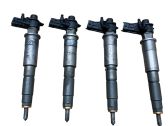 Fuel injectors set