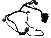 Cooling fan wiring