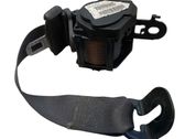 Rear seatbelt