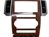 Climate control/heater control trim