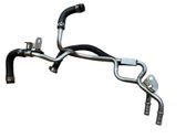 Fuel line pipe