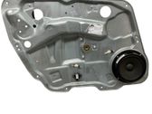 Fensterhebermechanismus ohne Motor Tür vorne
