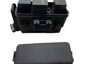 Relay mounting block